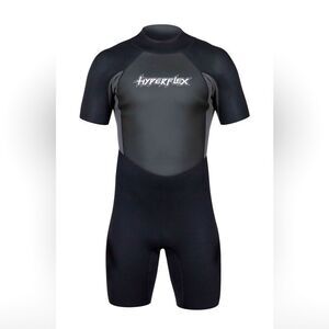 NWT-HYPERFLEX WETSUIT